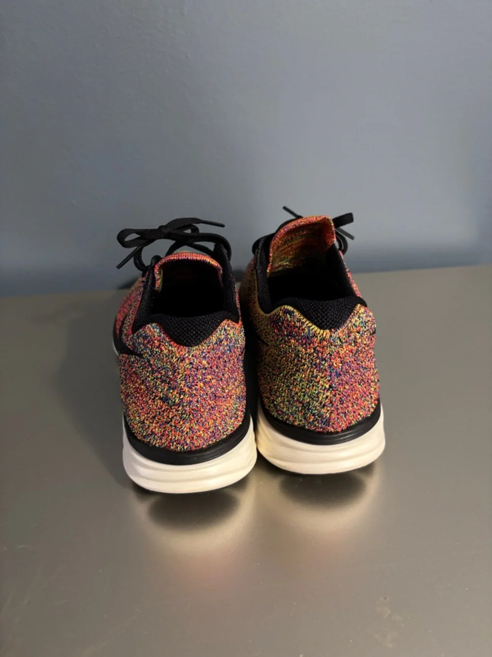 Nike flyknit lunar